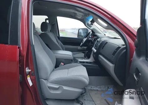 2009 Toyota Tundra Sr5 5.7L V8 from USA, damaged, VIN 5TFDW54199X091080